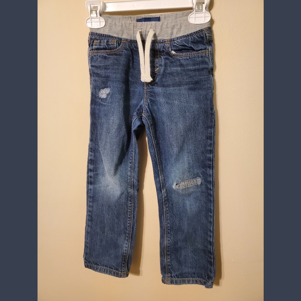 Toddler Boy's 3T Distressed Old Navy Jeans